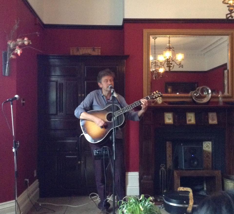 Blue Piano 6th July 16