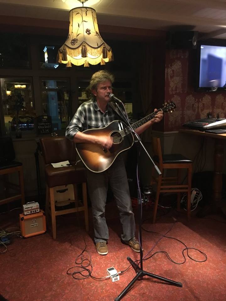 Longhorn 4th Sept 16