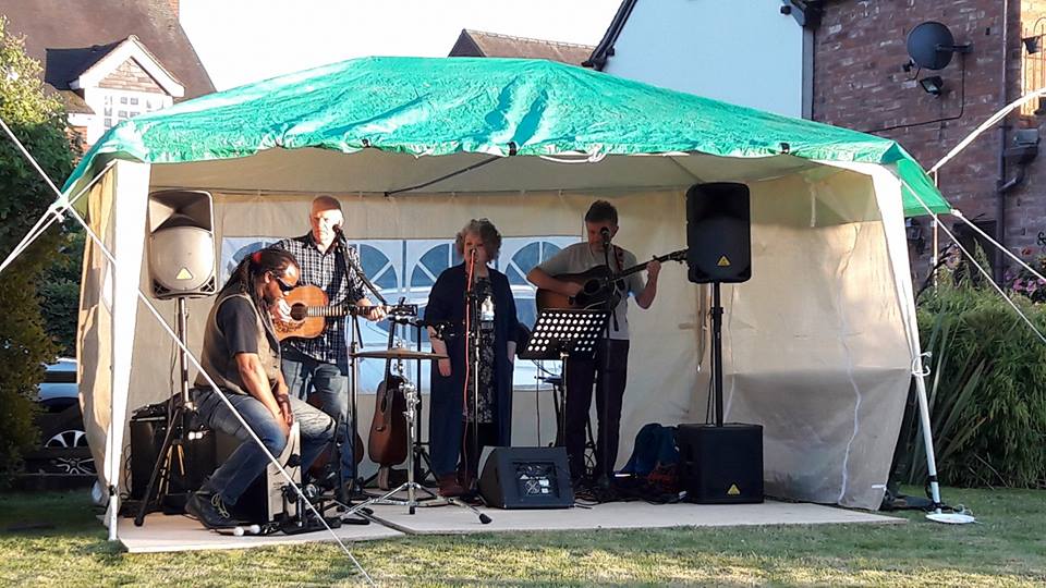 Marigolds Margaritas and Music Aug 17