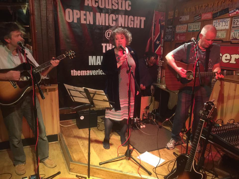 Maverick 2 S Room Mar 8 17