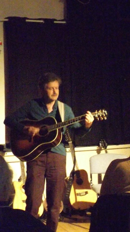 Red Lion Folk Club 3rd July 16