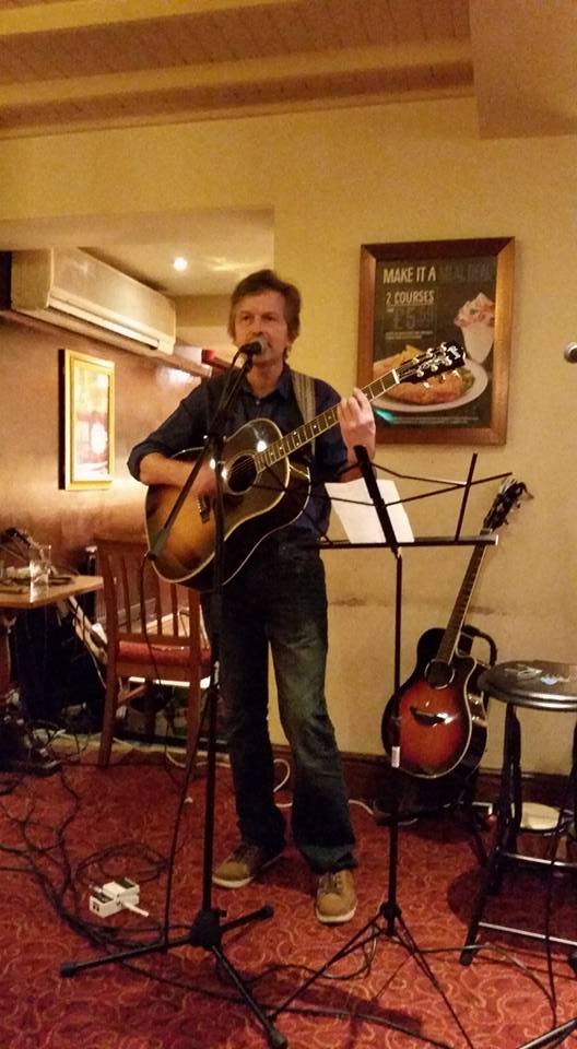 The Crown Kings Heath  17th Feb 16