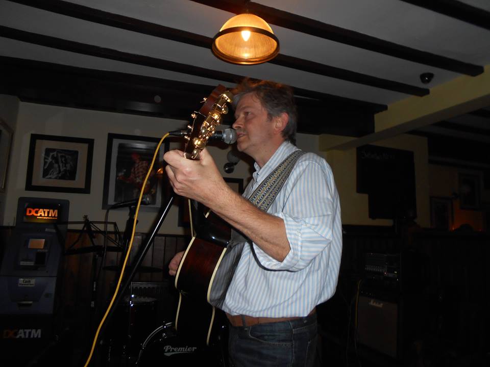 Three Tuns 19th April 2016