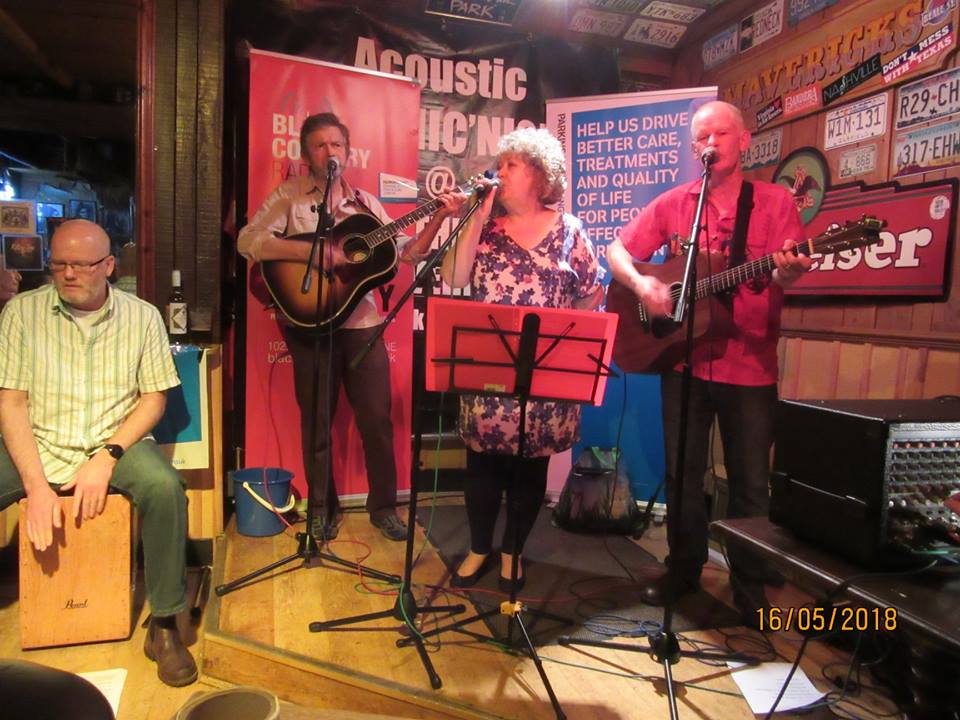 Maverick May 18 Sitting Room 2