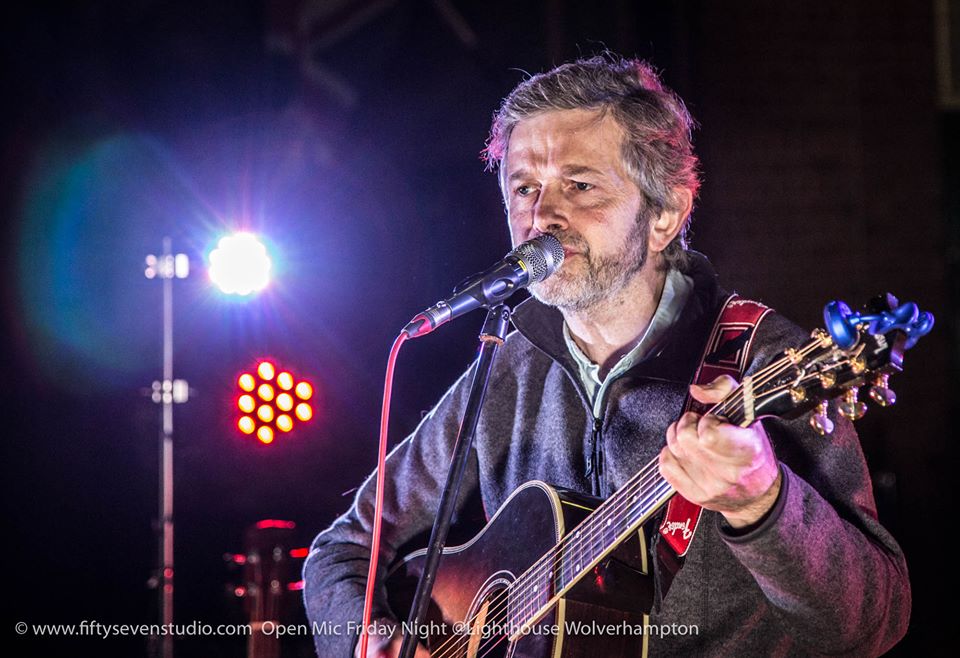 Lighthouse Open Mic 28th Sept 18