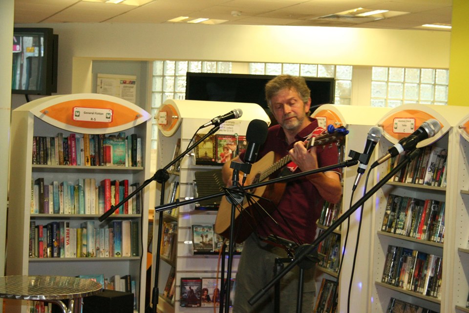 Blackheath Library Jun19 1