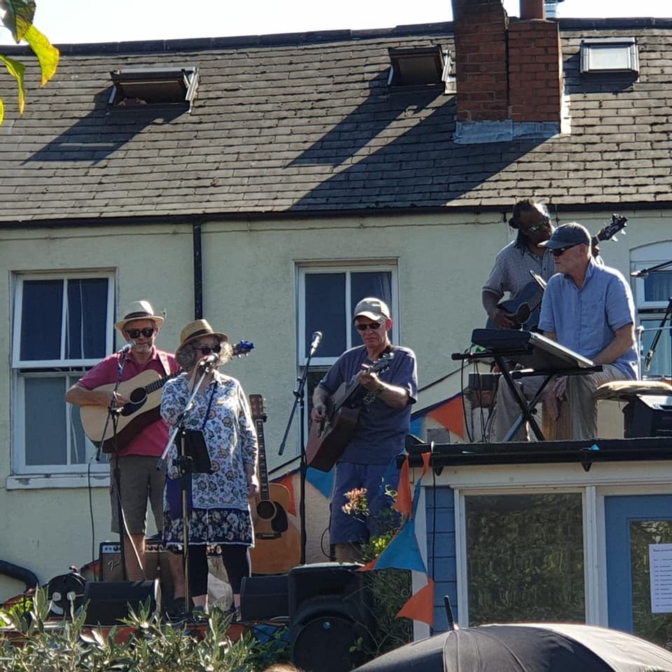 Music on the Roof Aug 19