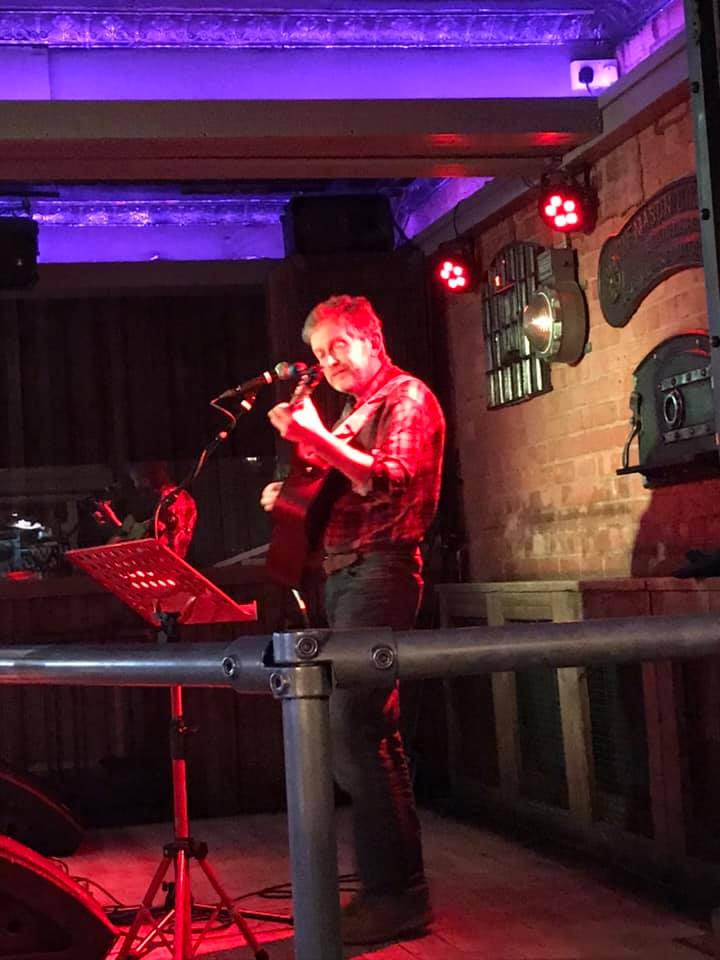 Bishop and Actress Oct 19