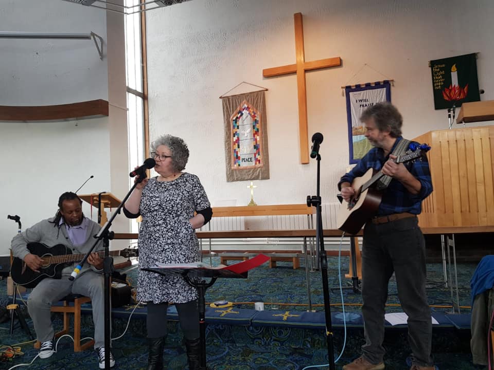 Quinton methodist Feb 20 S Room 1