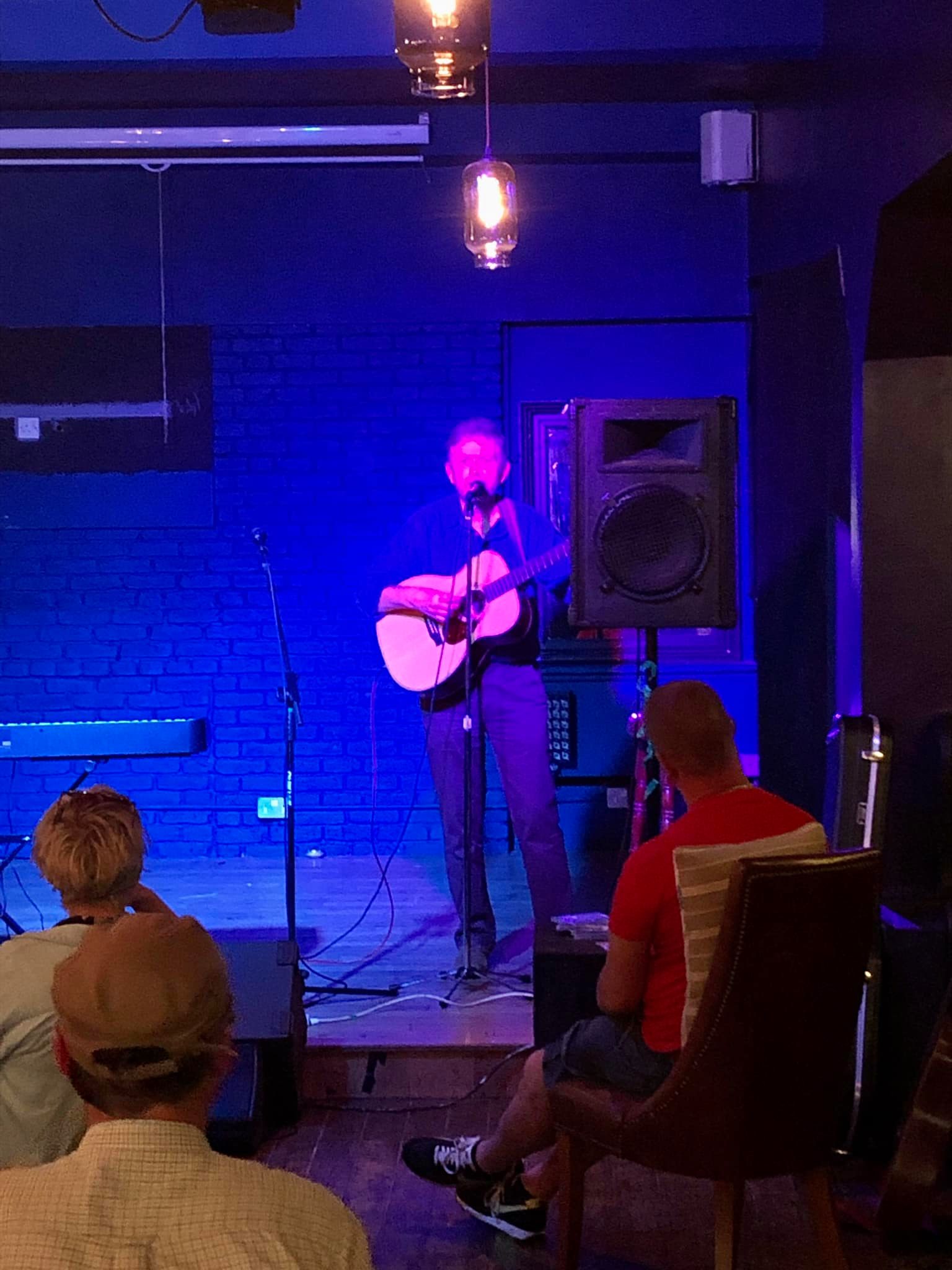 The Station 2nd June 2021